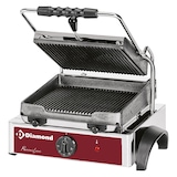 thumbnail of Grill panini élec - plaque rainurée - Diamond