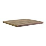 thumbnail of Vacchetti Top tavolo resina per esterno naturale quadro cm70x70x3