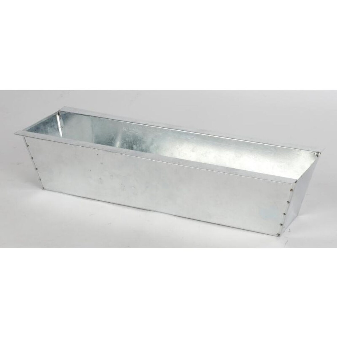 Pflanzenkasten Metall Palettenmöbel Blumenkübel Garten Terrassen Balkon Topf Box