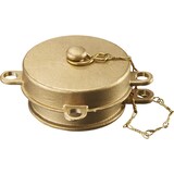 thumbnail of Oventrop Tankverschluss mit Schraubkappe flach dichtend, abschließbar 2 x21/2