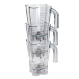 thumbnail of Hamilton Beach Commercial® - 1,8 l BPA-vrije copolyester container voor Fury™ / Tempest® / Summit®/ Revolution® - 6126-650R