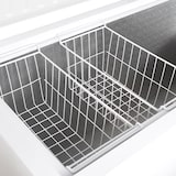 thumbnail of GastroHero Tiefkühltruhe ECO 650 mit Klappdeckel – große Lagerkapazität, robust & energieeffizient