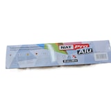thumbnail of Nat Pro Alu, bobine de papier aluminium alimentaire professionnel multi usage,  en boite distributrice,  largeur 30 cm, longueur 200 m