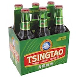 thumbnail of Bière Tsingtao 4,7° 330ml / Bouteille 24 bouteilles