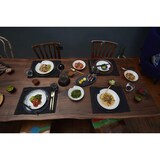 thumbnail of TV Tasse Suppenteller 76 kleiner Teller mit Biss rund 2er Set 18 cm weiß