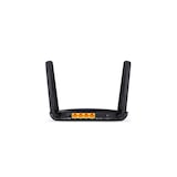 thumbnail of TP-LINK Archer MR200 WLAN-Router Schnelles Ethernet Dual-Band (2,4 GHz/5 GHz) 3G 4G Schwarz