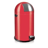 thumbnail of EKO Kickcan prullenbak - 33 l - rood