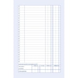 thumbnail of Lot de 10 Bloc Factures - 140 x 210 - 50 feuillets