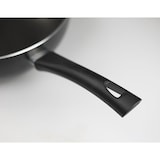 thumbnail of aro Wok, Aluminium, Ø 30 cm, Höhe: 9 cm, Keramik Antihaftbeschichtung