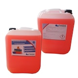 thumbnail of 2 x 10 L Flüssigwaschmittel Konzentrat rot frisch angenehm Universal Color