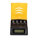 thumbnail of Mignon AA Akkus - Set mit Ladestation und Akku Batterien Premium Akkubox