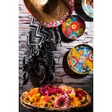 thumbnail of Excelsa servizio piatti 12 pezzi Acapulco porcellana e stoneware multicolore