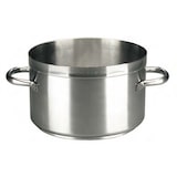 thumbnail of Caçarola alta de duas pegas Série 1100, Ø 24 cm, h 15 cm, lt 6,5