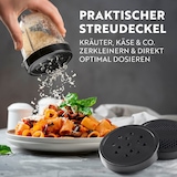 thumbnail of GOURMETmaxx Mr. Magic, 18-tlg. - mit Frischhaltedeckel - Shakes, Smoothies & Co.