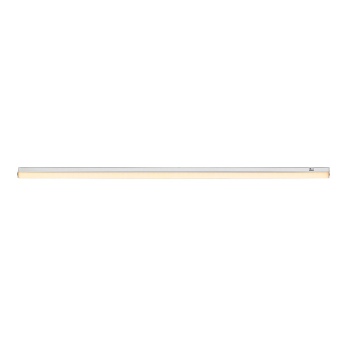 Réglette luminaire RENTON 90 2700K Matière plastique Blanc H. 3,4 IP20 -Intérieur
