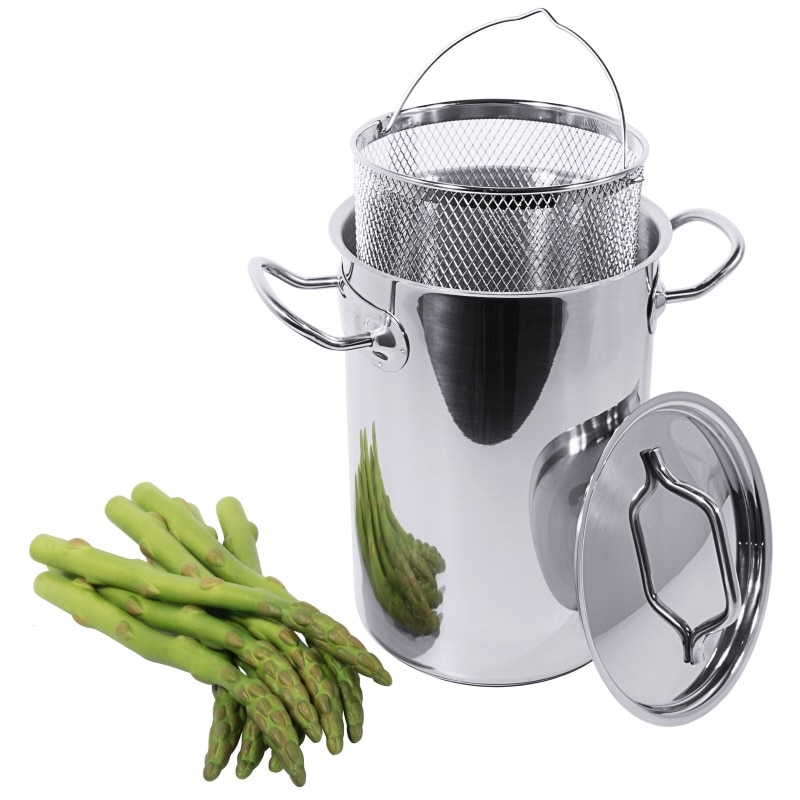 Contacto Spargeltopf