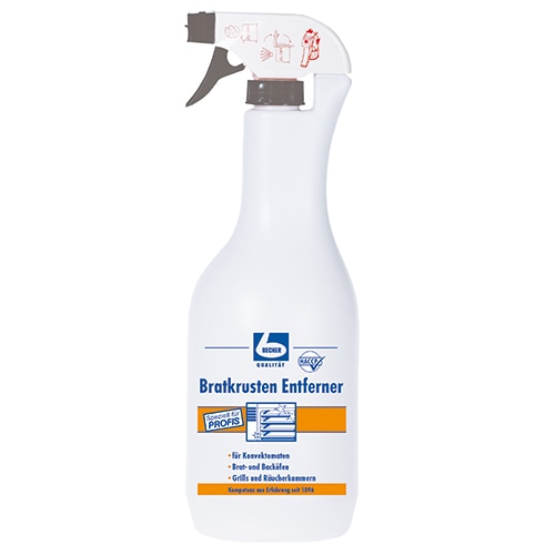 Dr. Becher "Dr. Becher" Bratkrusten Entferner 1 l