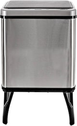 thumbnail of WellHome - Intelligenter Mülleimer 15L+15L in Grau 35,5x26x60 cm – automatische/manuelle Öffnung