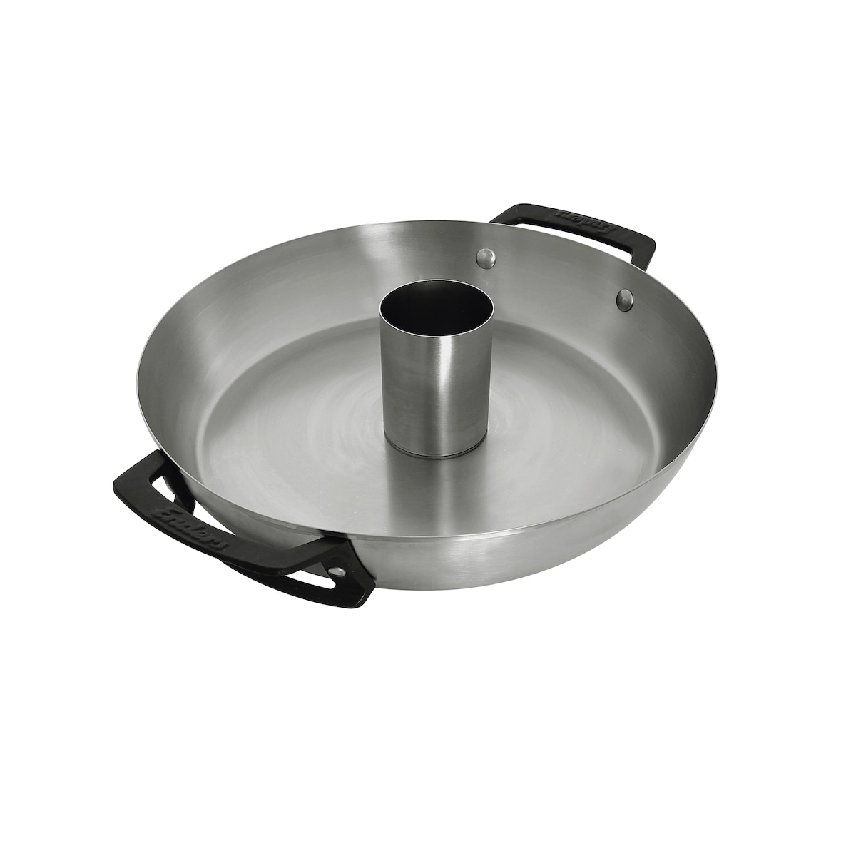 Enders SWITCH GRID Geflügelbräter, aus Edelstahl + Gusseisen-Griffe, Grill-Rost-Zubehör, Grillrost für Enders Gasgrills #7793