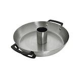 thumbnail of Enders SWITCH GRID Geflügelbräter, aus Edelstahl + Gusseisen-Griffe, Grill-Rost-Zubehör, Grillrost für Enders Gasgrills #7793