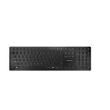 thumbnail of Teclado Ingles Cherry Kw 9100 Slim Rf Wireless + Bluetooth Qwerty Negro