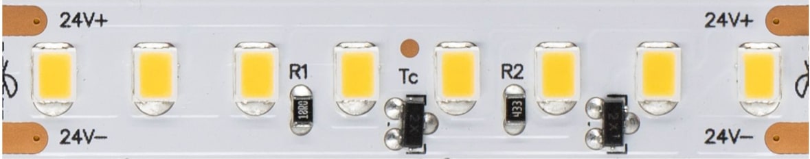 Beneito & Faure FINE Serie 6000K IP20 LED-Streifen - 25-Meter-Rolle, hocheffizient für professionelle Innenbeleuchtung - Beneito & Faure