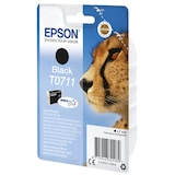 thumbnail of Tinteiro original Epson T0711/ Preto