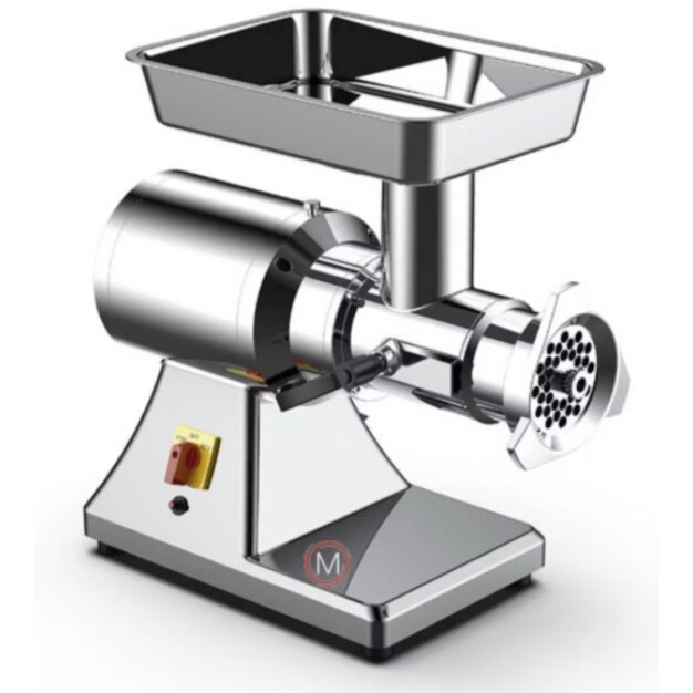 Gasfrit- Tritacarne industriale professionale con bocca da 32 mm