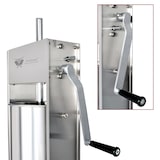 thumbnail of Beeketal Edelstahl Wurstfüller BT15