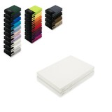 thumbnail of Doppelpack Jersey Spannbettlaken 180 - 200 x 200 cm Weiss