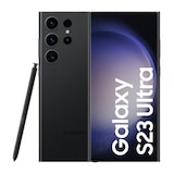 thumbnail of Samsung Galaxy S23 Ultra SM-S918B 17,3 cm (6.8") Dual-SIM Android 13 5G USB Typ-C 8 GB 256 GB 5000 mAh Schwarz