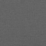 thumbnail of vidaXL Sessel mit Fußhocker Dunkelgrau Stoff