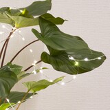 thumbnail of LED Draht Lichtbündel Pflanzenbeleuchtung Blumenstrauß 8 Stränge 100cm silber