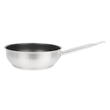 thumbnail of Vogue Antihaft Teflon Edelstahl Platin Plus Sauté Pfanne 240mm