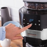 thumbnail of Gastroback Kaffeemaschine Grind & Brew Pro, 42711