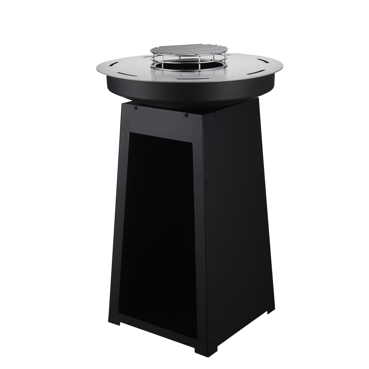 Little Balance barbecue circulaire Brasero Happy Brasero