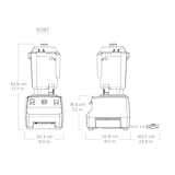 thumbnail of Vitamix - Drink Machine Advance - Rosso