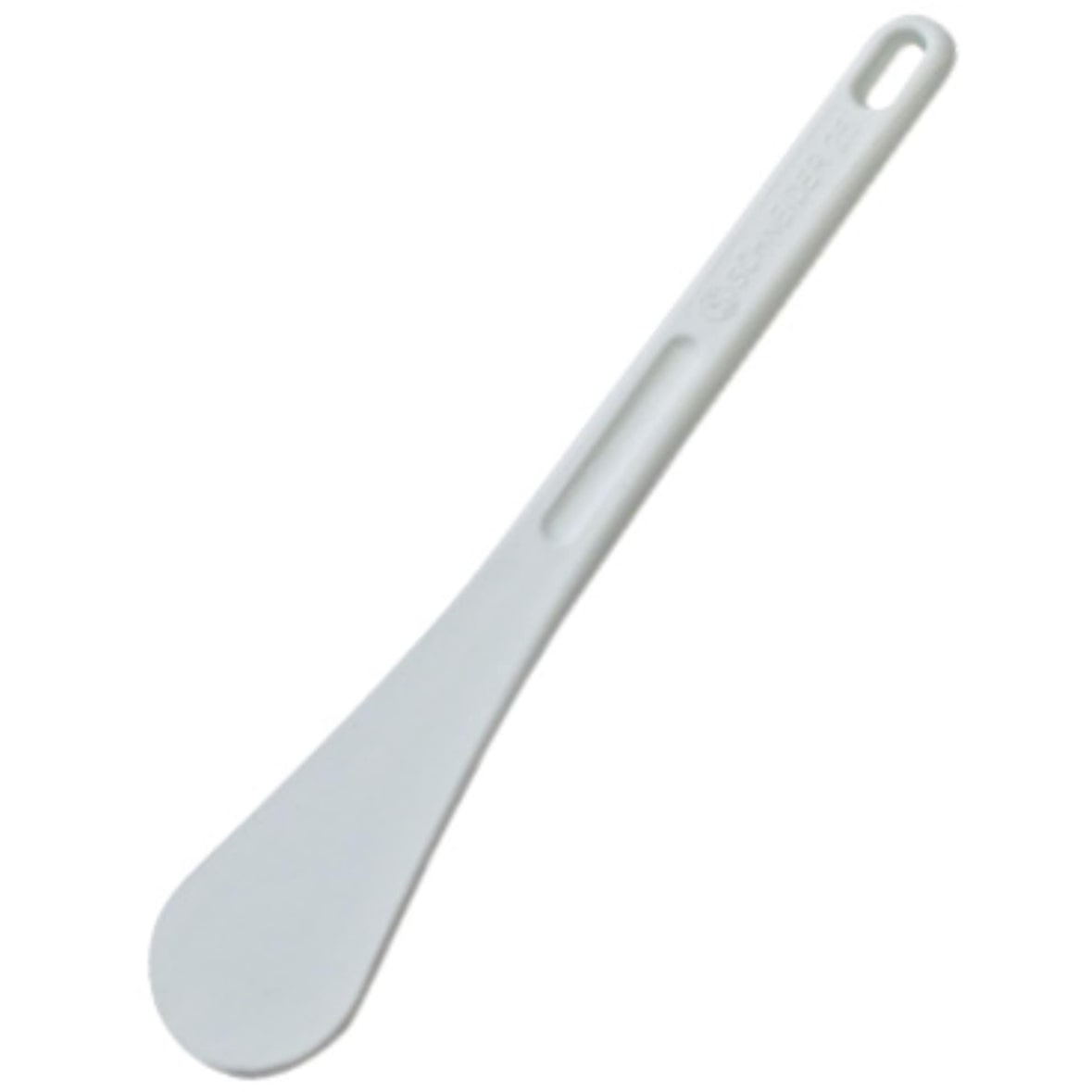 Schneider - Rührspatel - 250 mm Material: Polyamid / Glasfaser