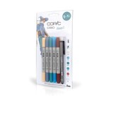 thumbnail of Marker Copic Ciao 5+1 Set Manga 2