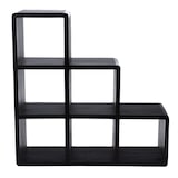 thumbnail of Offener Schrank Calopsite - Schwarz Anderes Holz Amadeus 86x29 cm