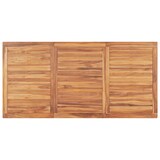 thumbnail of HELLOSHOP26 - Juego de comedor de 4 piezas muebles de jardín de teca maciza 02_0014272
