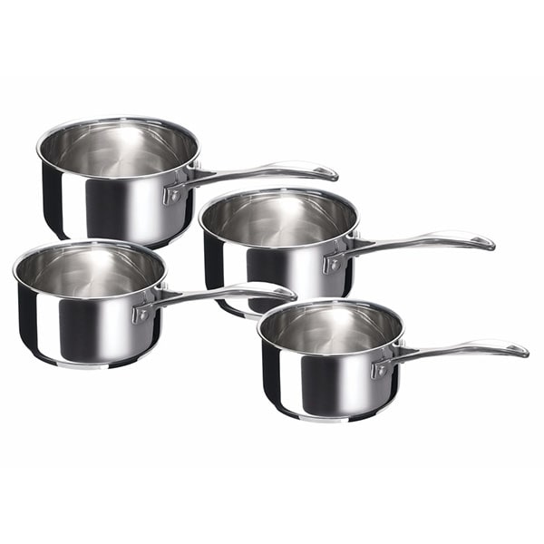 BEKA Série De 4 Casseroles Inox 14/16/18/20cm 12066984