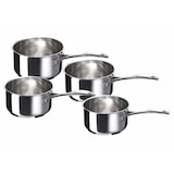 thumbnail of BEKA Série De 4 Casseroles Inox 14/16/18/20cm 12066984