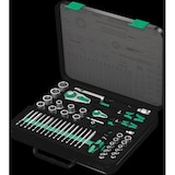 thumbnail of Wera 8100 SA/SC 2 Zyklop Set Ratschenschrauber