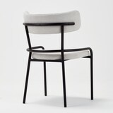 thumbnail of WellHome Pole - Cadeira Minimalista em Cor Mostarda - 55x60x95cm