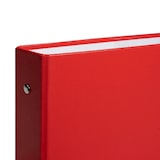 thumbnail of Exacompta 51060E 10x Ringbuch A5 ohne Etikett 2-Ringe 25mm für Karteikarten 125x200 mit 2 säzte Register - Farben sortiert