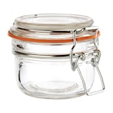 thumbnail of Frascos de conserva de 125 ml - Conjunto de 6 - Vogue. Vogue