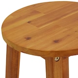 thumbnail of vidaXL Barhocker 6 Stk. Massivholz Akazie