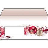 thumbnail of Weihnachts-Umschlag DL, gummiert, 90g/qm, Spezialpapier, Frozen,