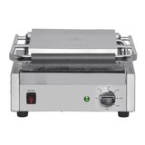 thumbnail of Grill Panini Professionnel Rainuré Simple - 380 x 395 mm - Bistro Buffalo